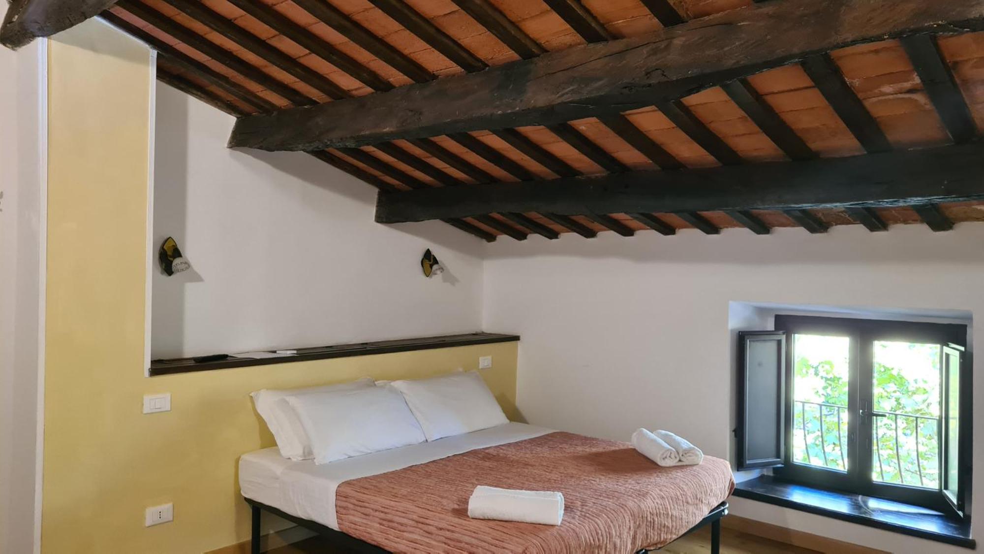 B&B In Sabina Poggio Nativo Habitación foto