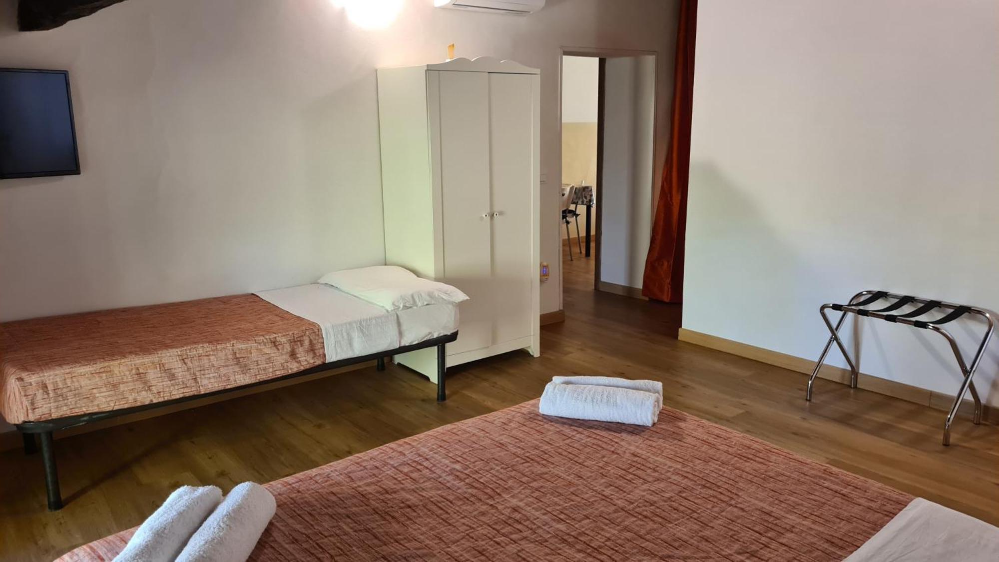 B&B In Sabina Poggio Nativo Habitación foto